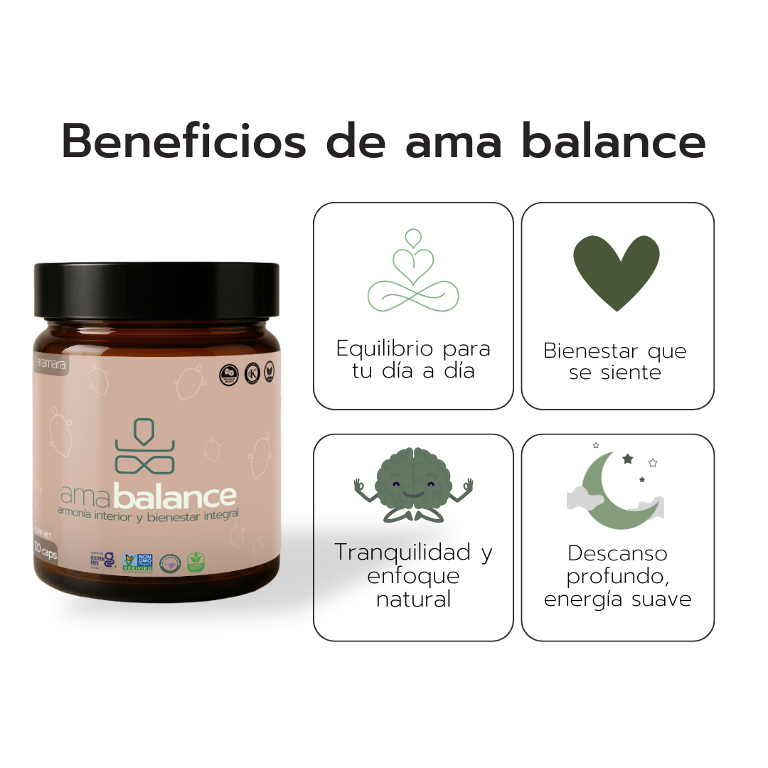 ama balance